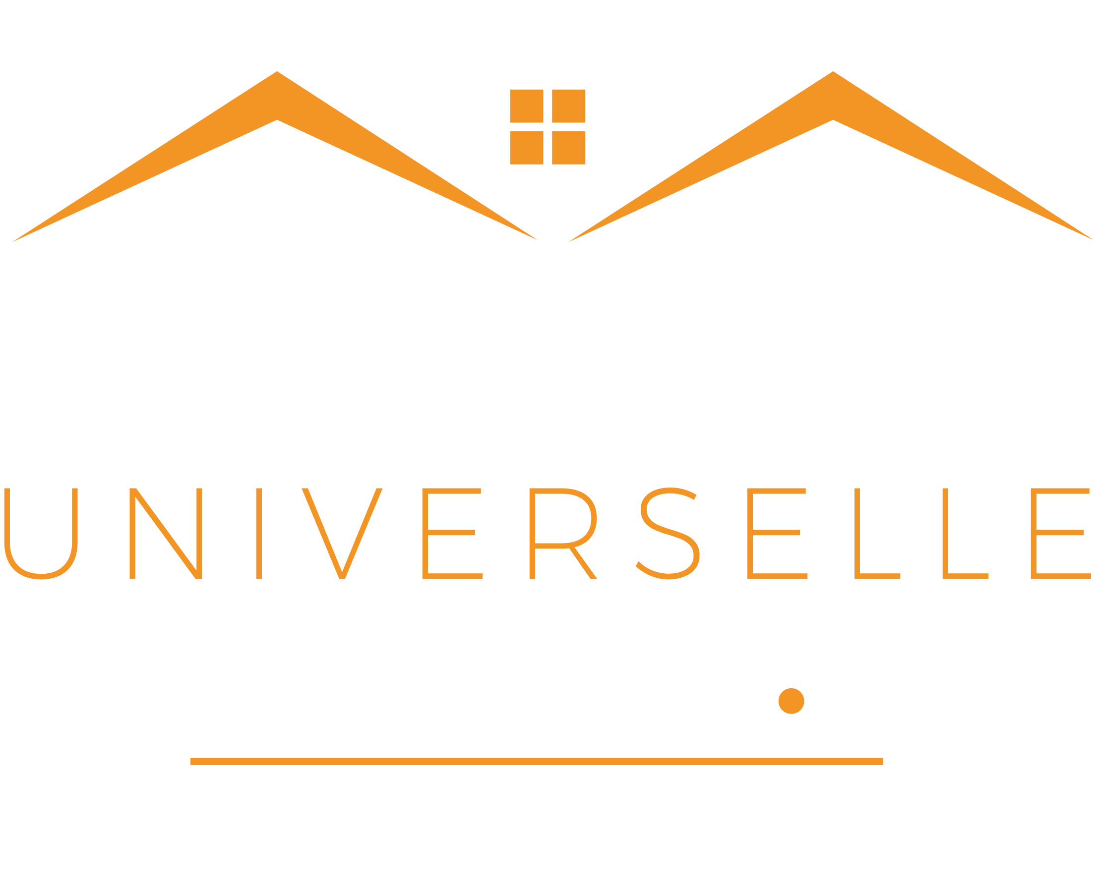 Logo Construction Universelle JF Inc.
